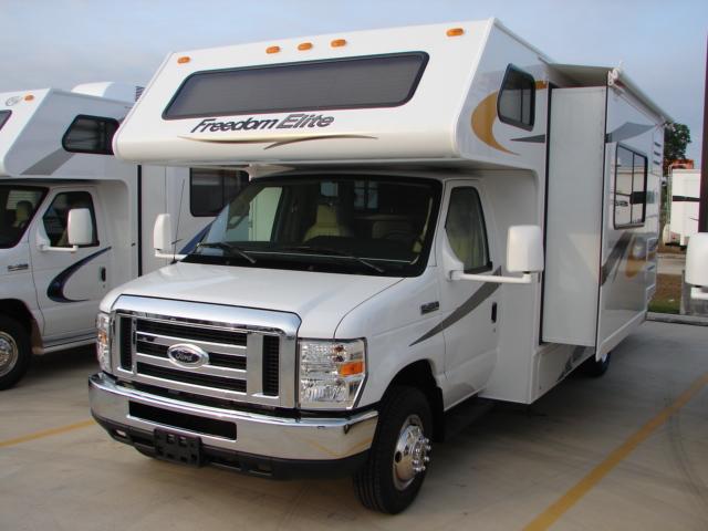 New 2010 Fourwinds Freedom Elite 26E Class C For Sale